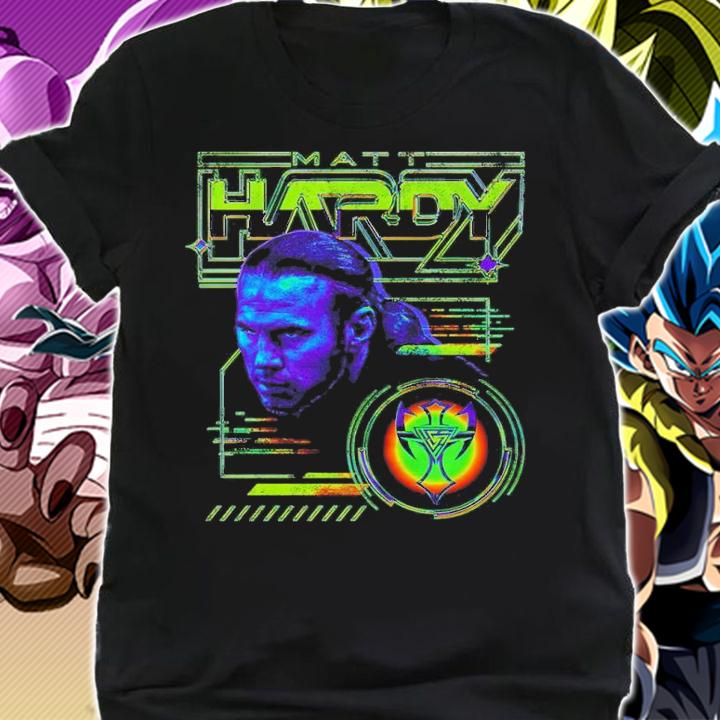 Matt Hardy To The Extreme AEW Shirt t-shirt shirt