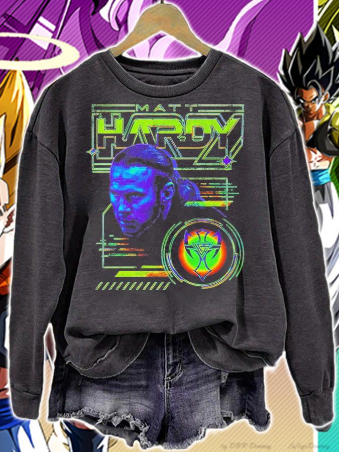 Matt Hardy To The Extreme AEW Shirt t-shirt sweatshirt