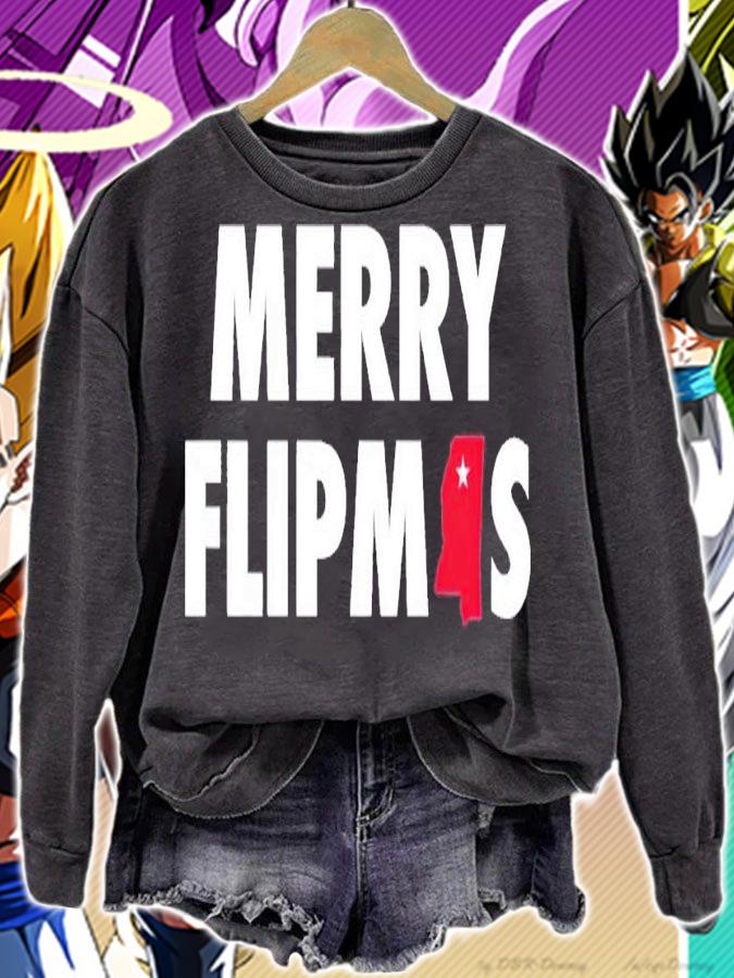 Merry Flipmas shirt t-shirt sweatshirt