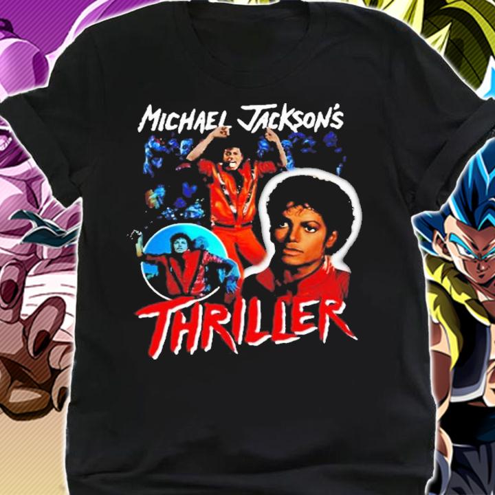 Michael Jackson Thriller Video Art Shirt t-shirt shirt