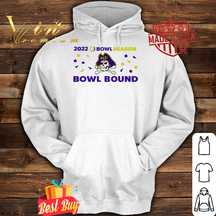 2022 Bowl Season East Carolina Bowl Bound T-Shirt t-shirt