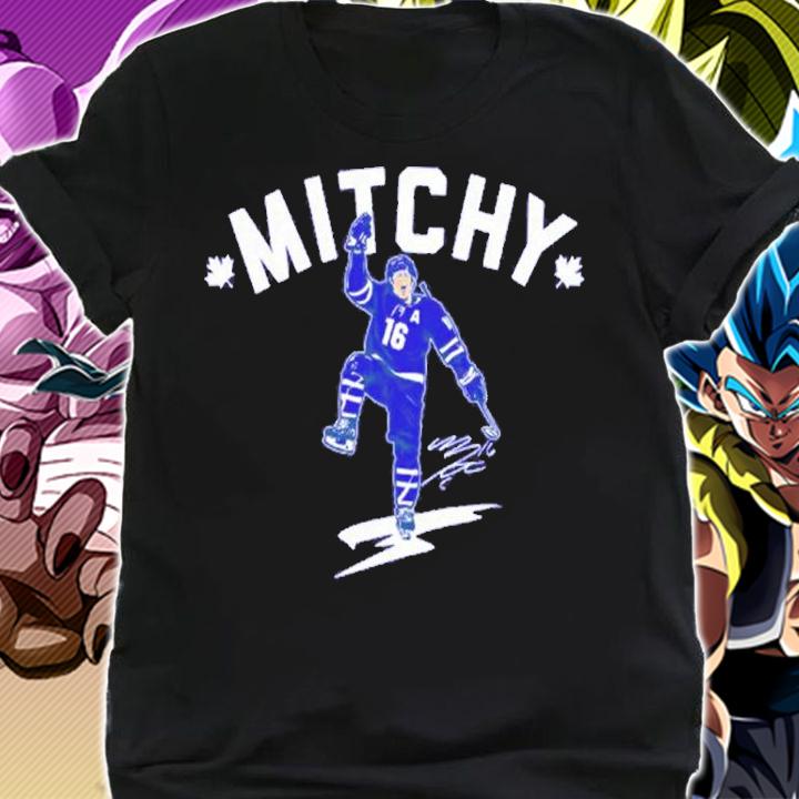 Mitchell Marner Mitchy Hockey Shirt t-shirt shirt