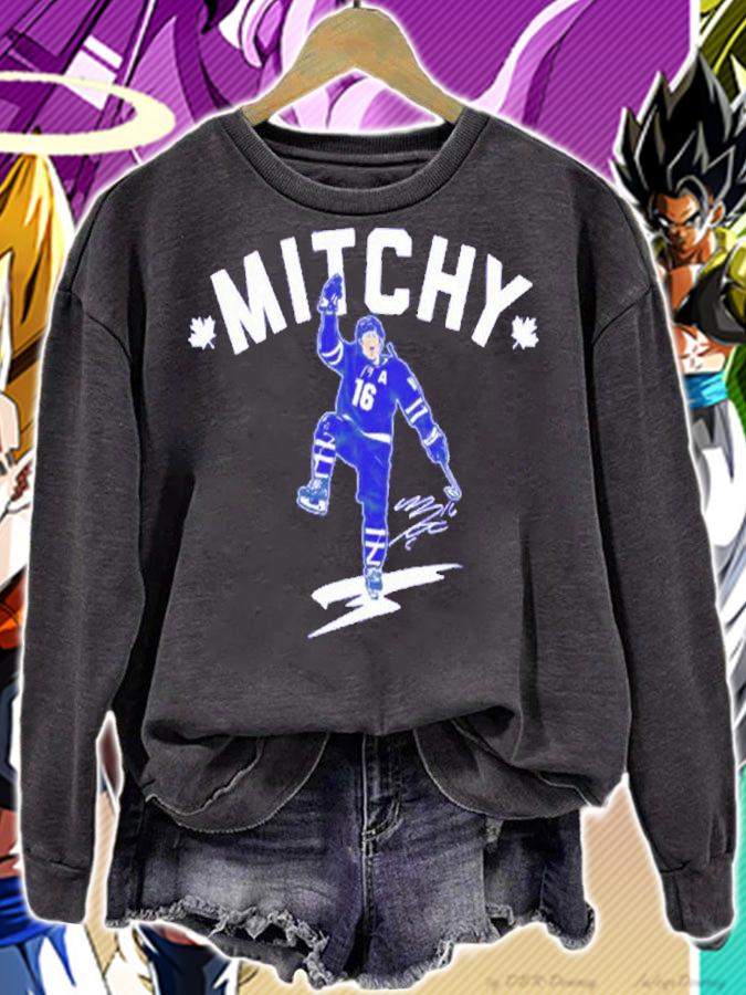Mitchell Marner Mitchy Hockey Shirt t-shirt sweatshirt