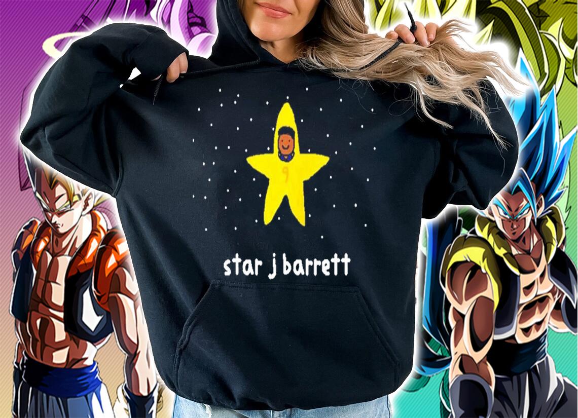NBA Paint Star J Barrett Shirt t-shirt hoodie
