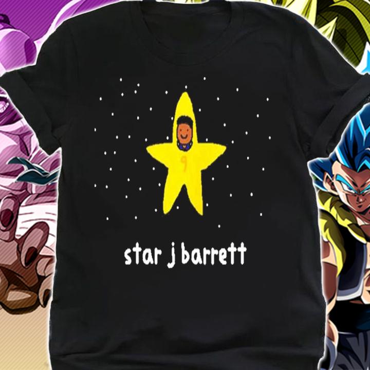 NBA Paint Star J Barrett Shirt t-shirt shirt