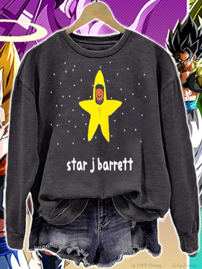 NBA Paint Star J Barrett Shirt t-shirt sweatshirt
