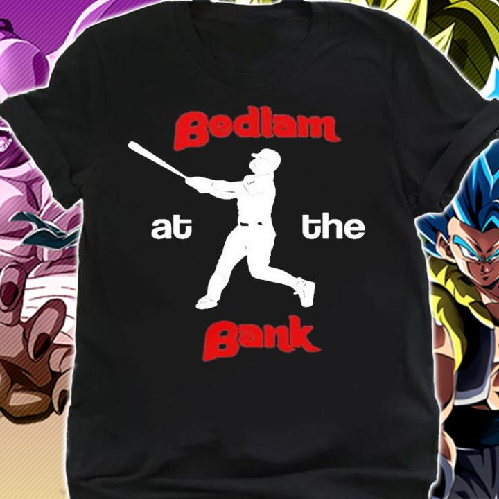 Philadelphia Phillies Bedlam At The Bank Shirt t-shirt
