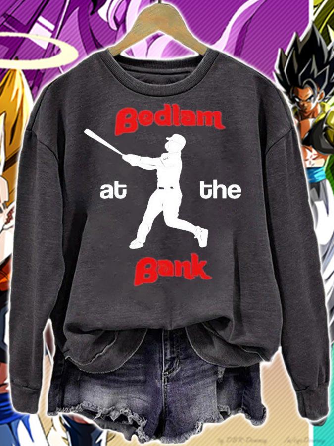 Philadelphia Phillies Bedlam At The Bank Shirt t-shirt