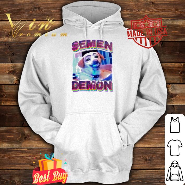 Semen Demon New T-Shirt t-shirt