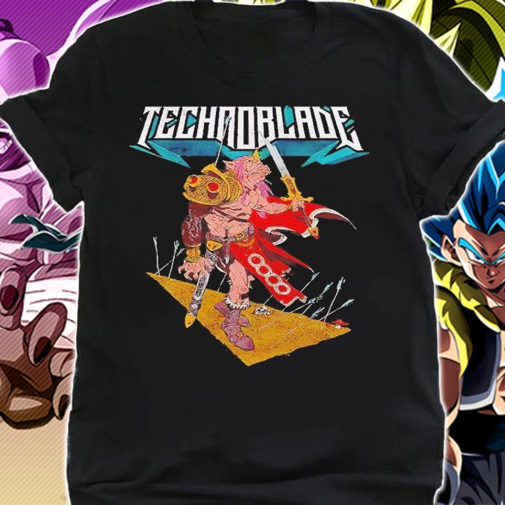 Technoblade shirt, hoodie, sweater and tank top t-shirt shirt