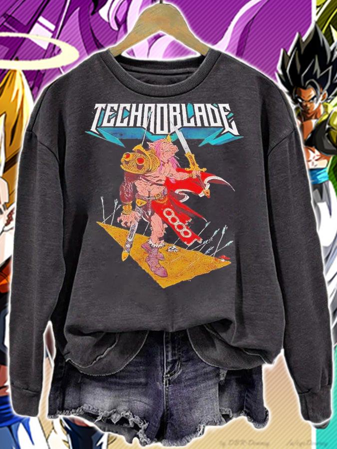 Technoblade shirt, hoodie, sweater and tank top t-shirt sweatshirt