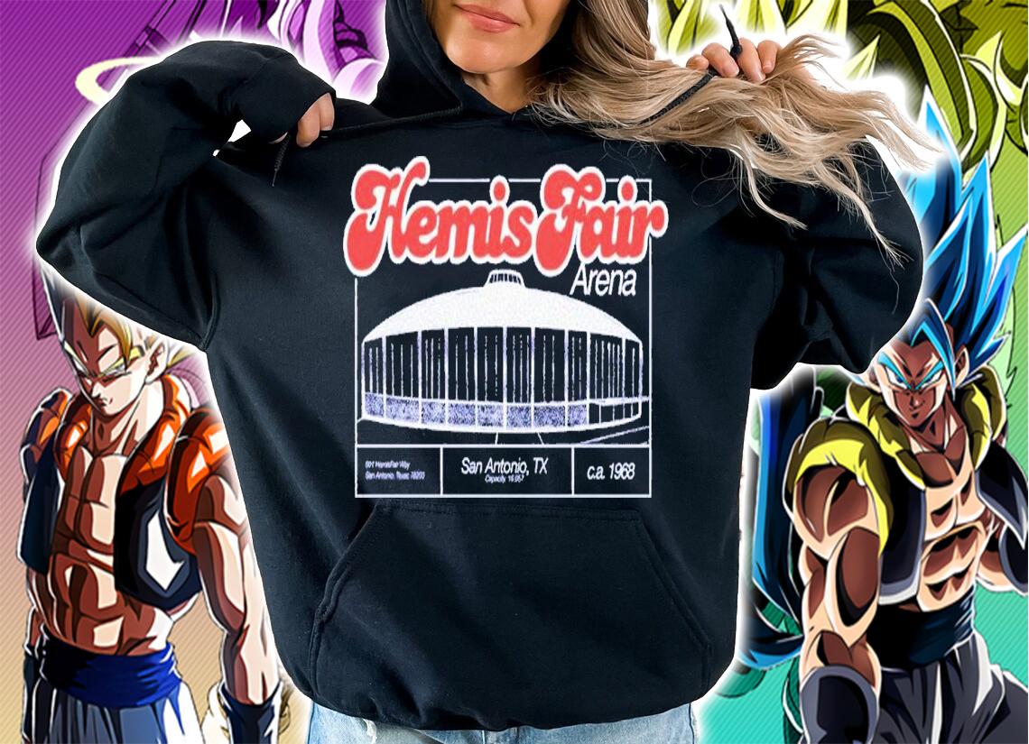 HemisFair Arena San Antonio shirt t-shirt hoodie