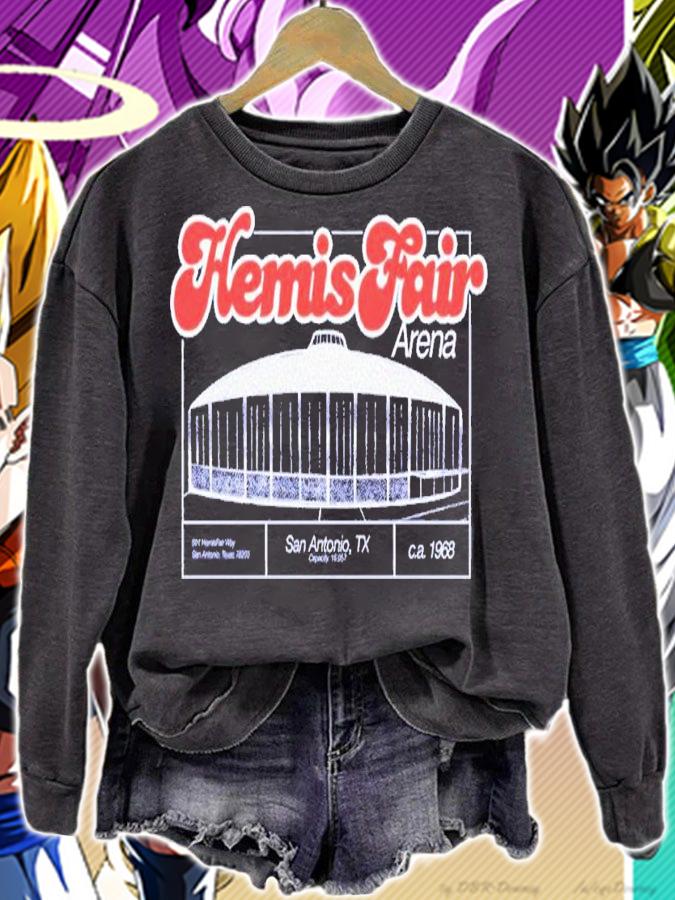 HemisFair Arena San Antonio shirt t-shirt sweatshirt