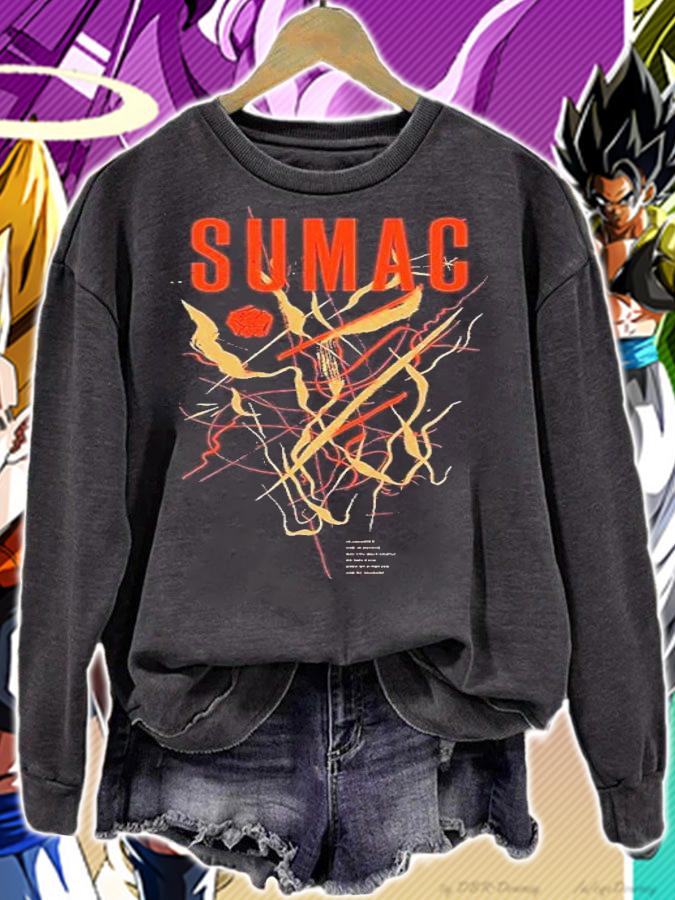 Keiji Haino X Sumac shirt t-shirt