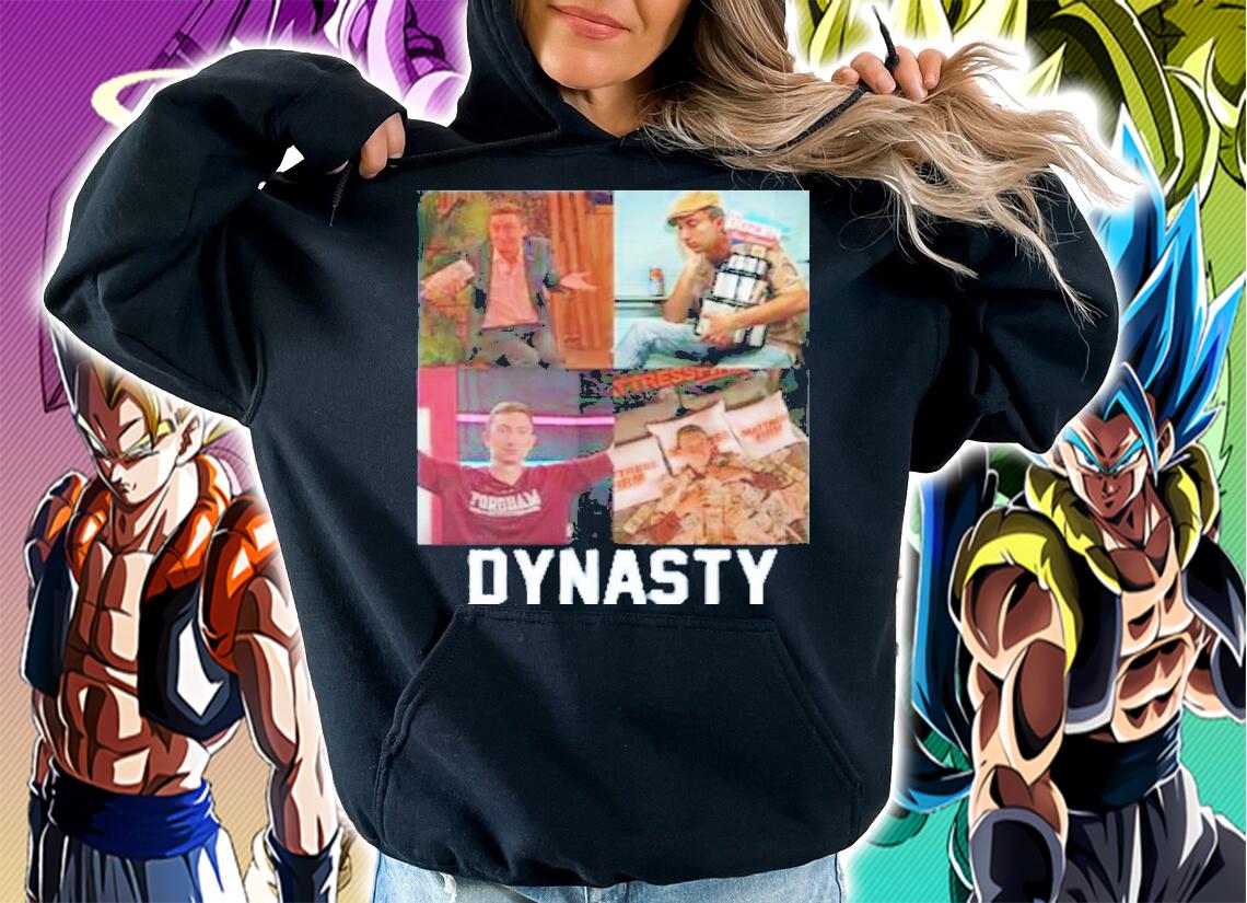 Official Tommy Dynasty Shirt t-shirt