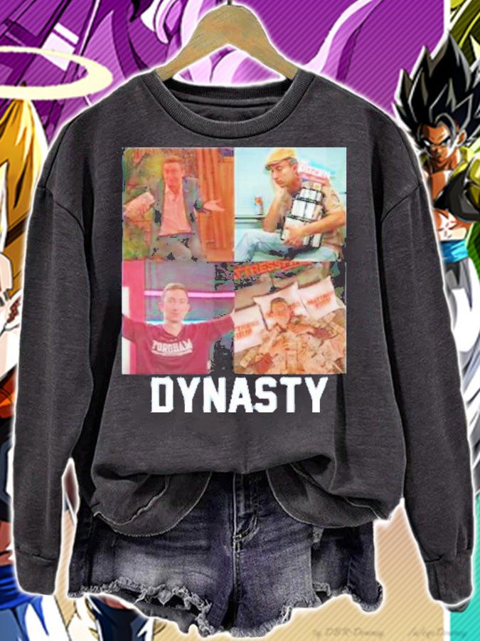 Official Tommy Dynasty Shirt t-shirt