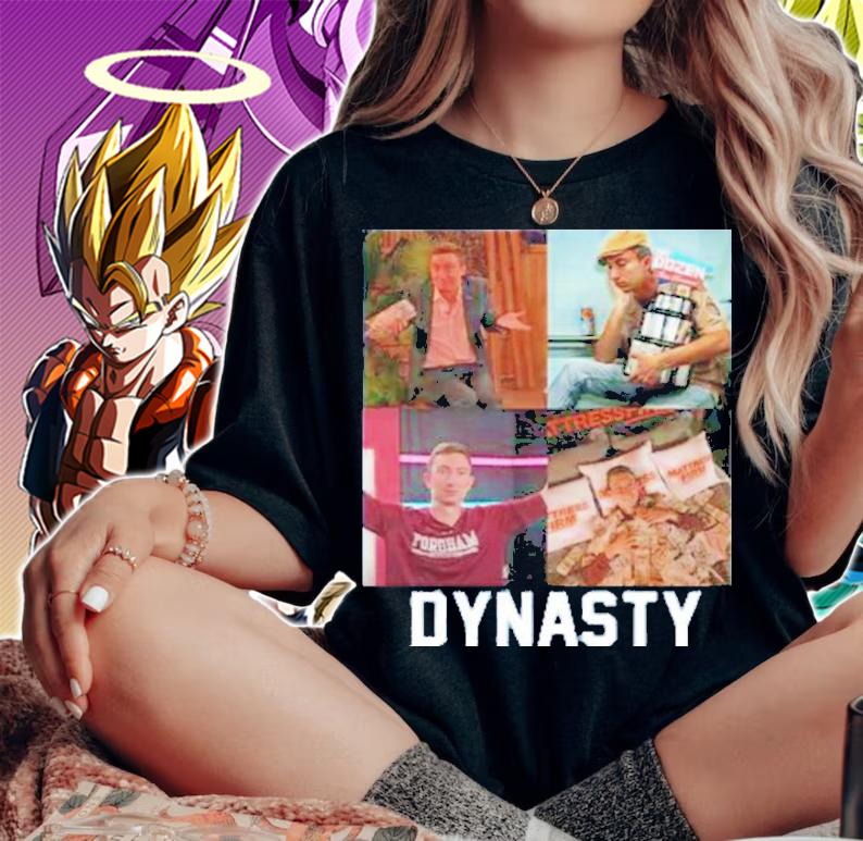 Official Tommy Dynasty Shirt t-shirt