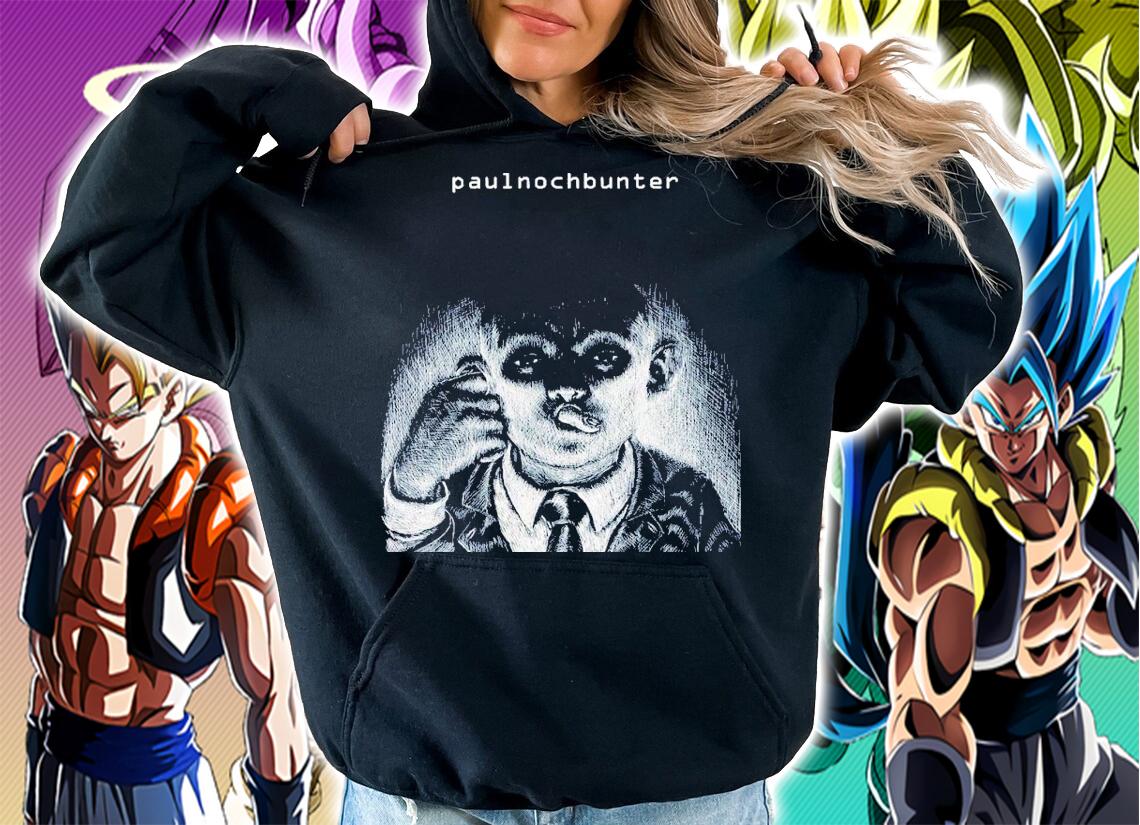Paulnochbunter deep impact shirt t-shirt