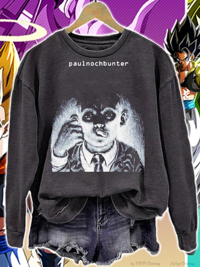 Paulnochbunter deep impact shirt t-shirt
