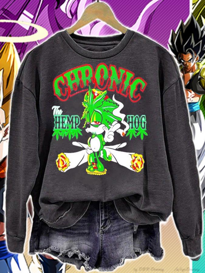 Chronic the hemphog shirt t-shirt