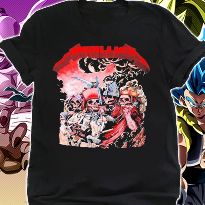 Metallica The Four Horsemen Shirt t-shirt shirt
