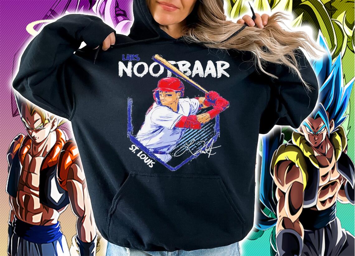 Lars Nootbaar St. Louis Baseball shirt t-shirt