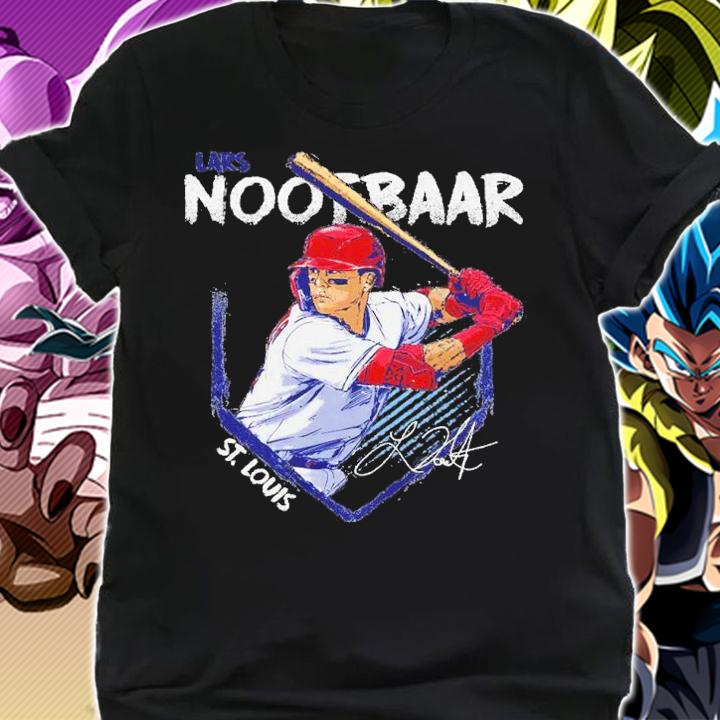 Lars Nootbaar St. Louis Baseball shirt t-shirt