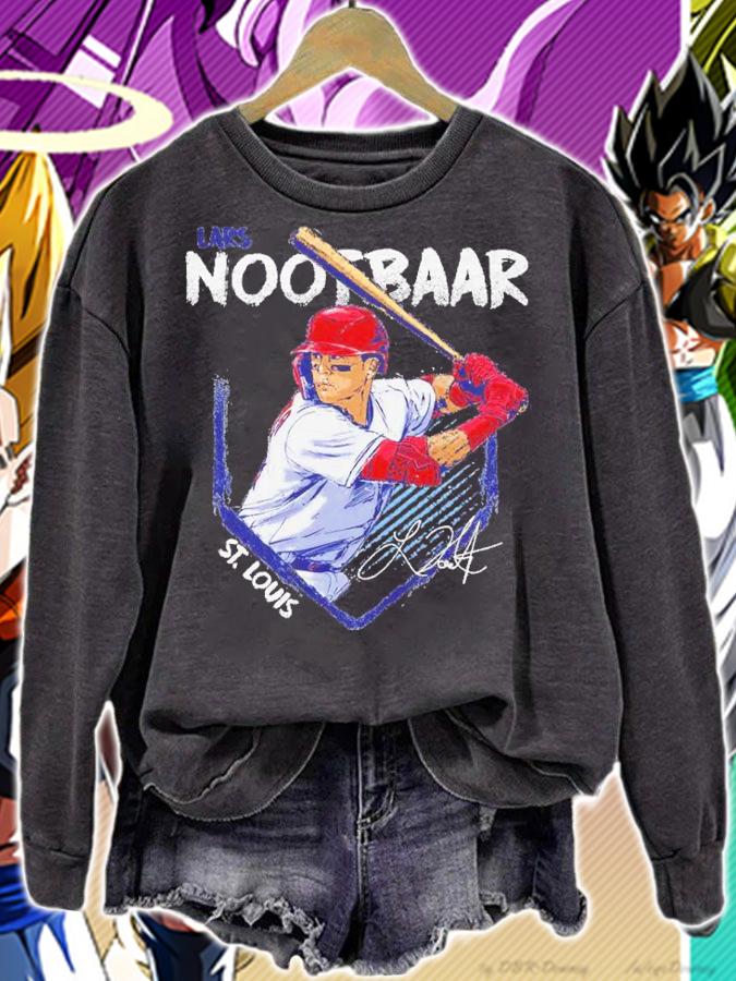 Lars Nootbaar St. Louis Baseball shirt t-shirt