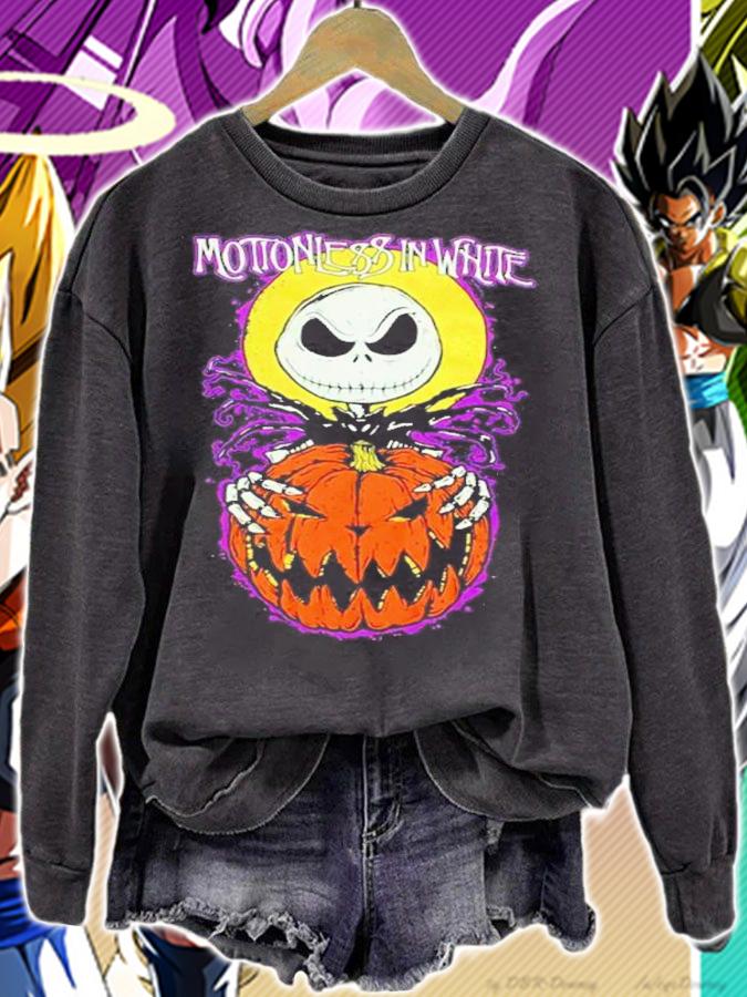 Motionless In White Jack Skellington Shirt t-shirt sweatshirt