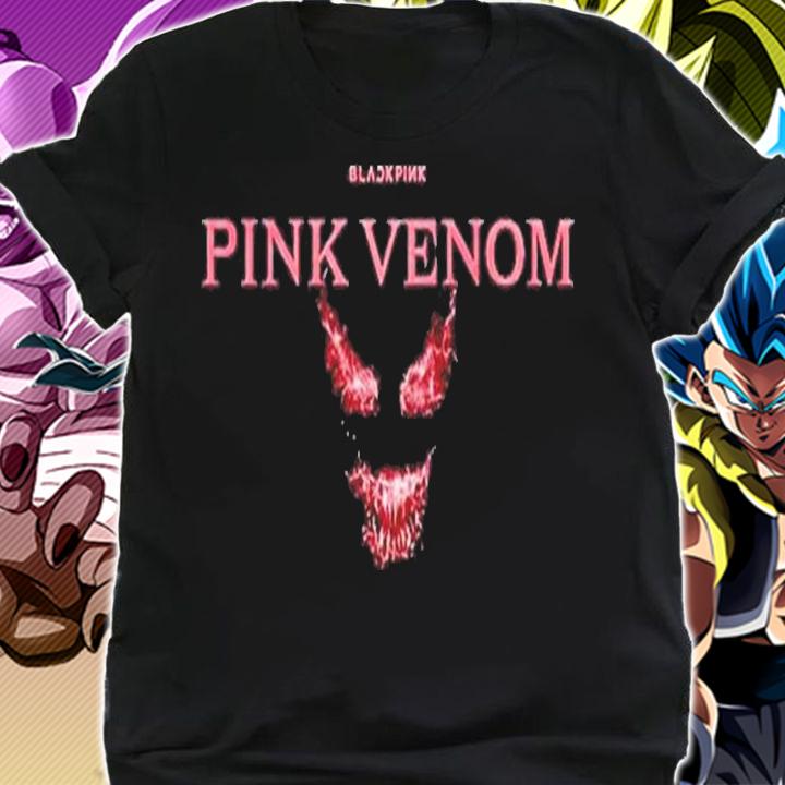 Pink Venom Blackpink shirt t-shirt shirt