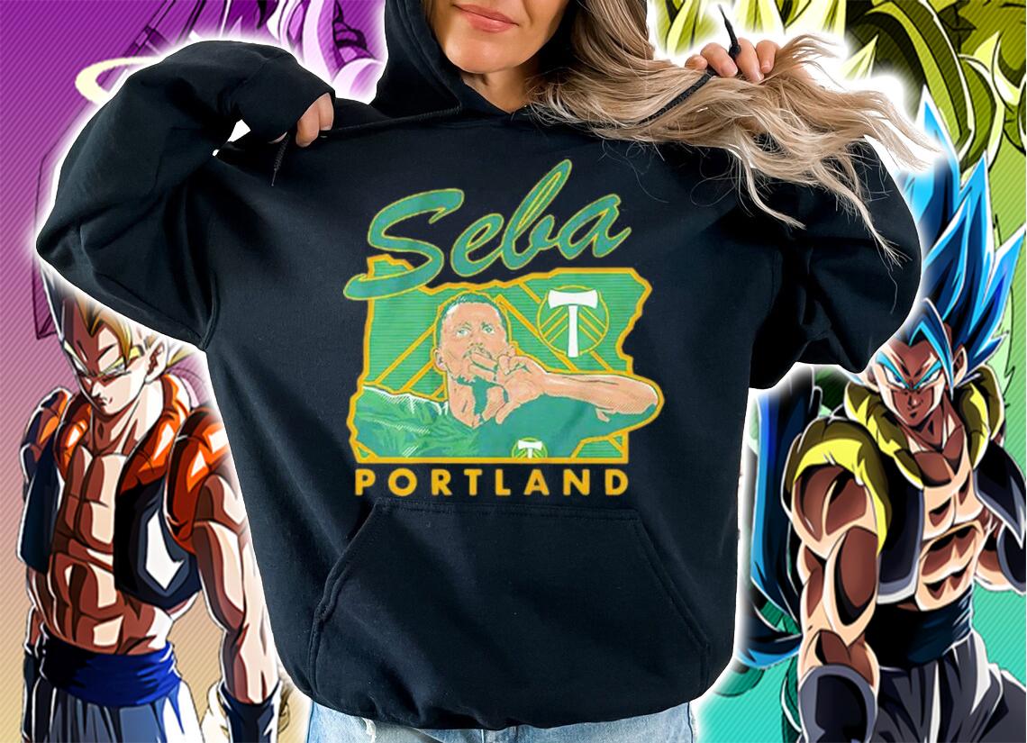 Portland Timbers Sebastian Blanco Seba shirt t-shirt hoodie