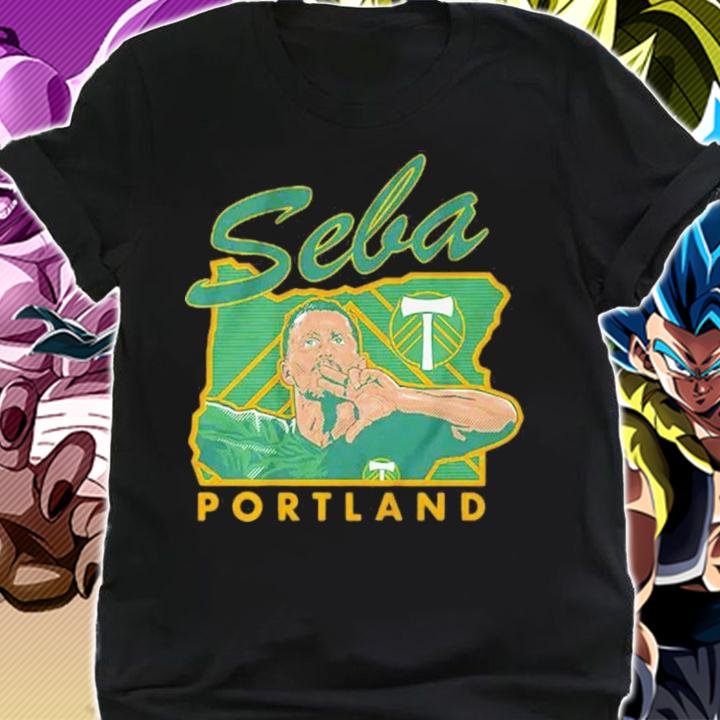 Portland Timbers Sebastian Blanco Seba shirt t-shirt shirt