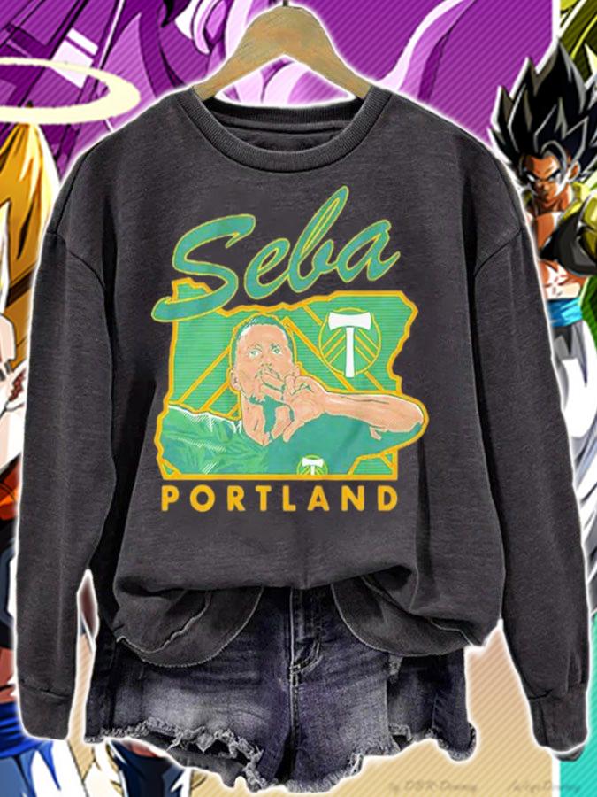 Portland Timbers Sebastian Blanco Seba shirt t-shirt sweatshirt