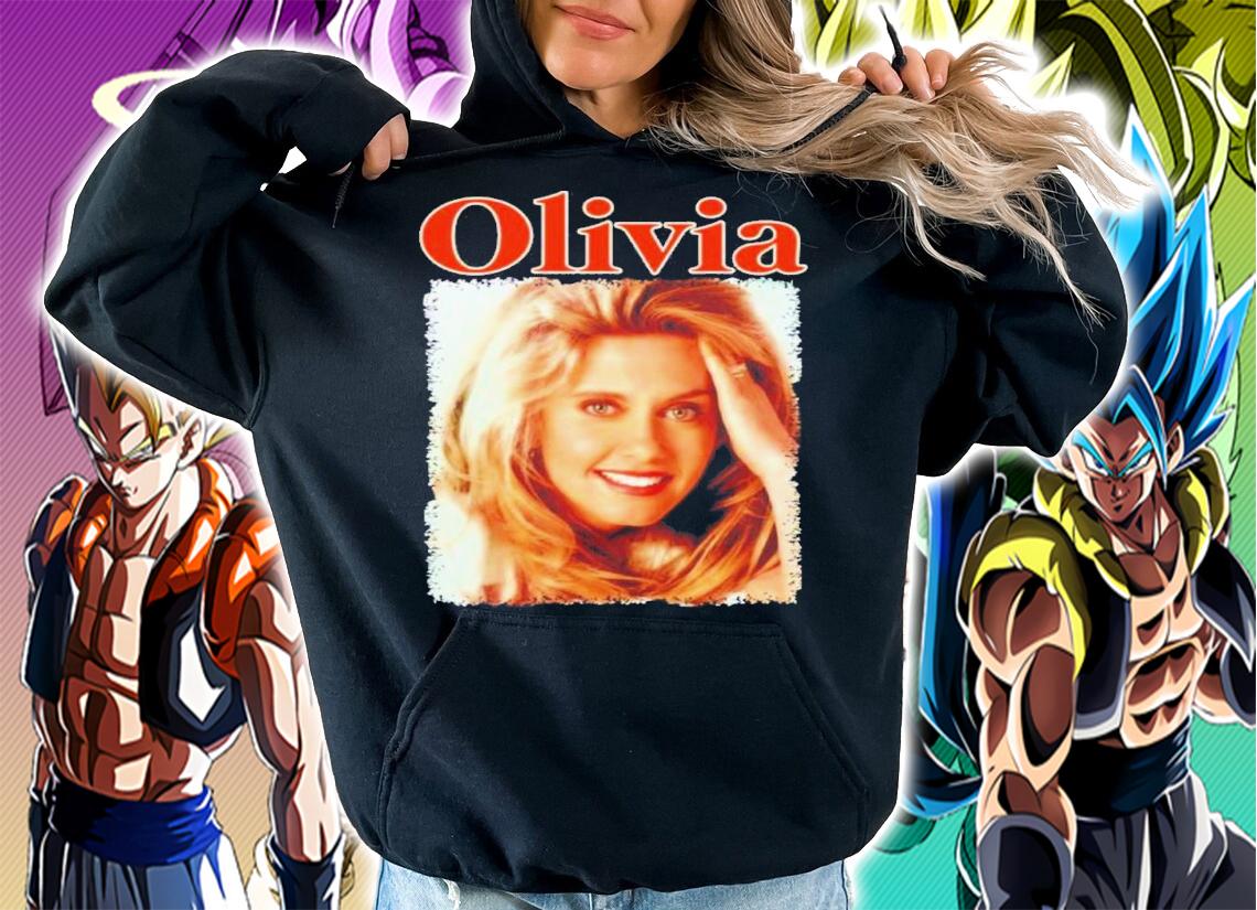 Rest In Peace Olivia Newton-John Shirt t-shirt hoodie