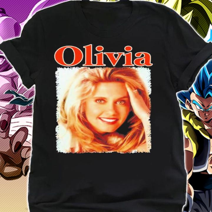 Rest In Peace Olivia Newton-John Shirt t-shirt shirt