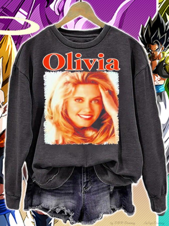 Rest In Peace Olivia Newton-John Shirt t-shirt sweatshirt