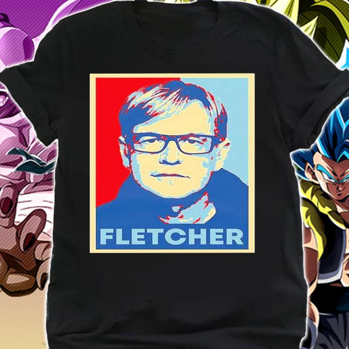 Andy Fletcher Hope T-shirt t-shirt shirt