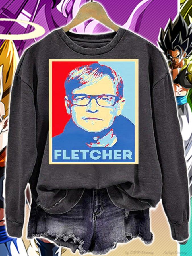 Andy Fletcher Hope T-shirt t-shirt sweatshirt