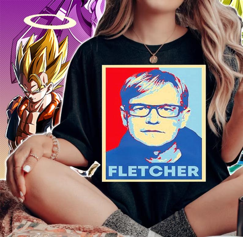 Andy Fletcher Hope T-shirt t-shirt woman shirt