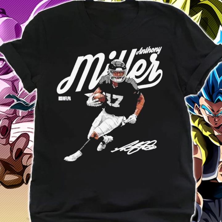 Anthony Miller Pittsburgh Script Football Shirt t-shirt