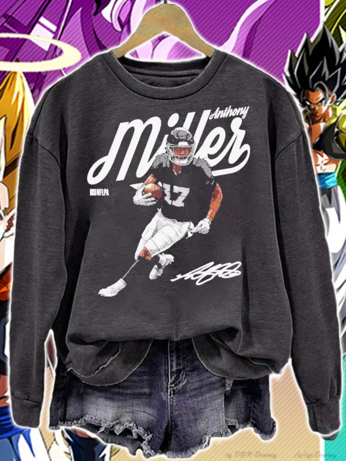 Anthony Miller Pittsburgh Script Football Shirt t-shirt