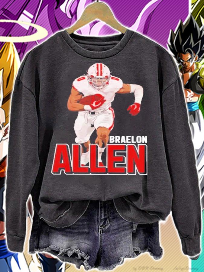 Big Cat Braelon Allen Shirt t-shirt