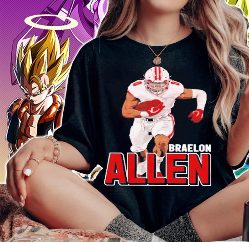 Big Cat Braelon Allen Shirt t-shirt