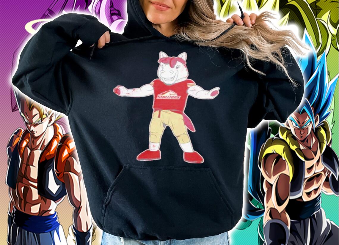 Birmingham Stallions Mascot Stanley Shirt t-shirt
