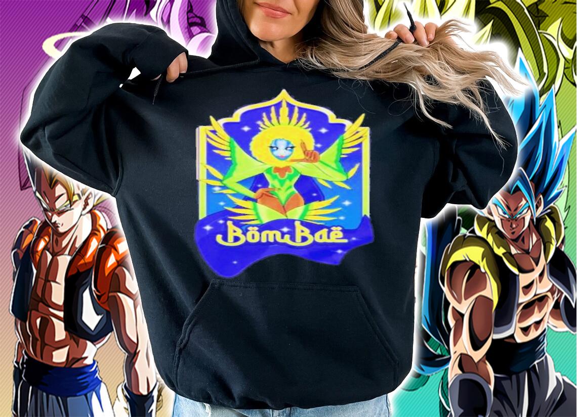 Bombae Spread Your Wings T-Shirt t-shirt hoodie