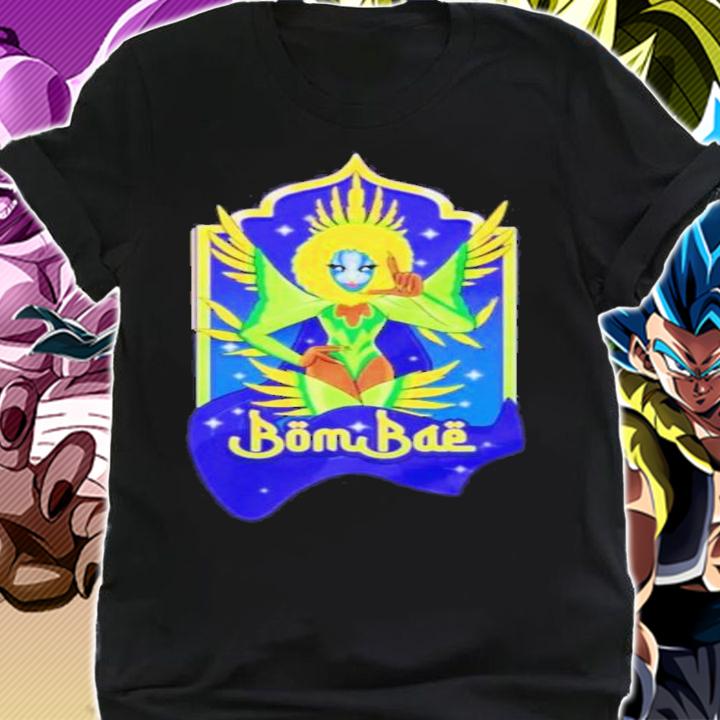 Bombae Spread Your Wings T-Shirt t-shirt shirt