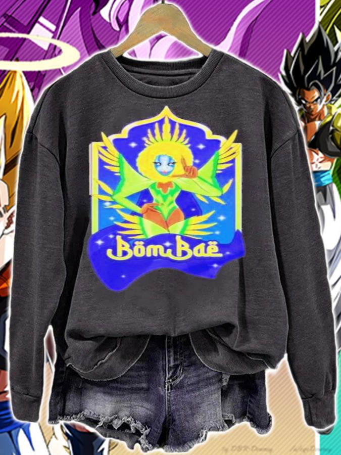 Bombae Spread Your Wings T-Shirt t-shirt sweatshirt