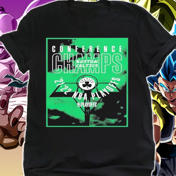 Boston Celtics 2022 Eastern Conference Champions Extra Pass T-Shirt t-shirt