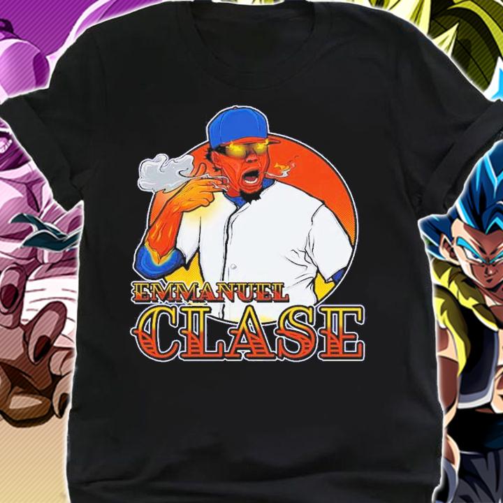 Emmanuel Clase T-Shirt t-shirt shirt