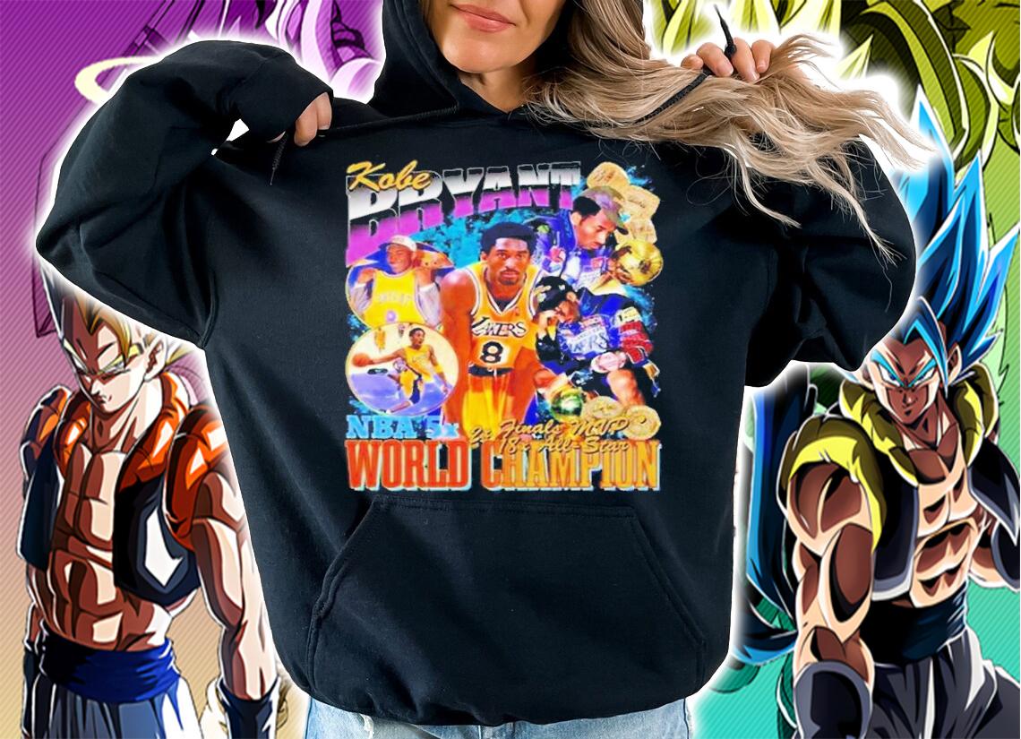 Kobe Bryant Vintage Lakers Tribute Shirt t-shirt hoodie